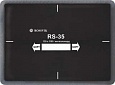 RS-35 Пластырь кордовый 130х180мм, (10шт)