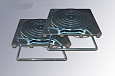 Передние поворотные платформы для стендов 3D (платформы 116 10 000-04)
