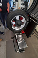 КС-239 Подъёмник колёс пневматический